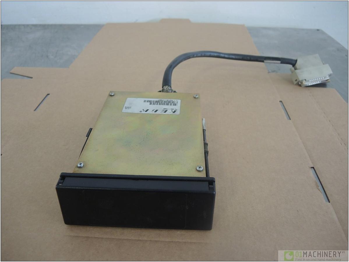 Usato 2024 KEBA FD 353/17968 AI1427