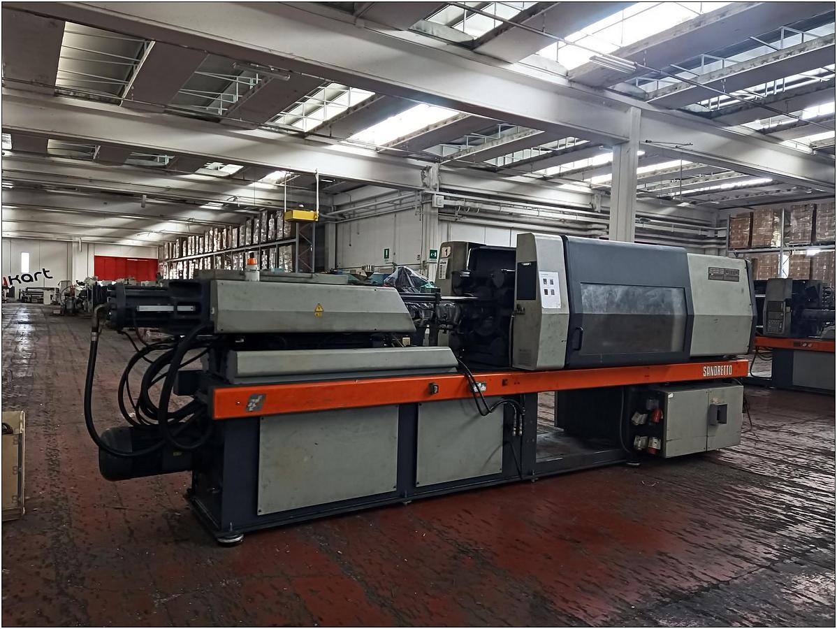 1995 SANDRETTO S8 200