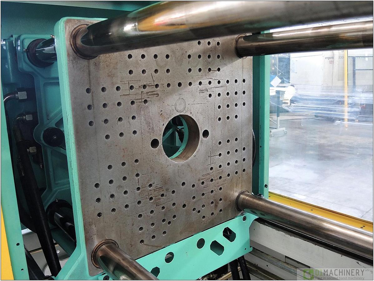 2004 ARBURG 420C 1000-350