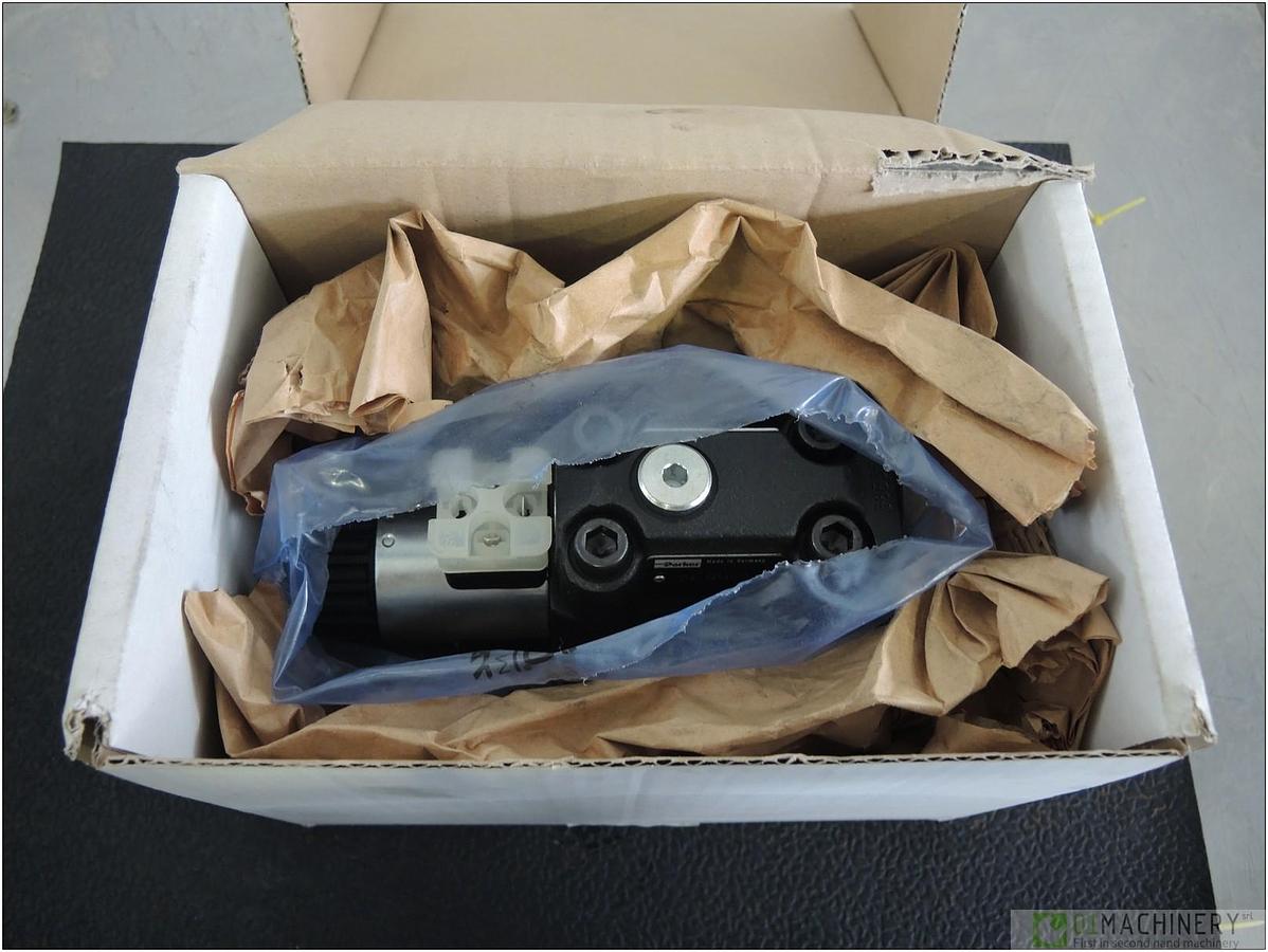 Used 2020 PARKER D4S069B534411G0QB1 AI2232