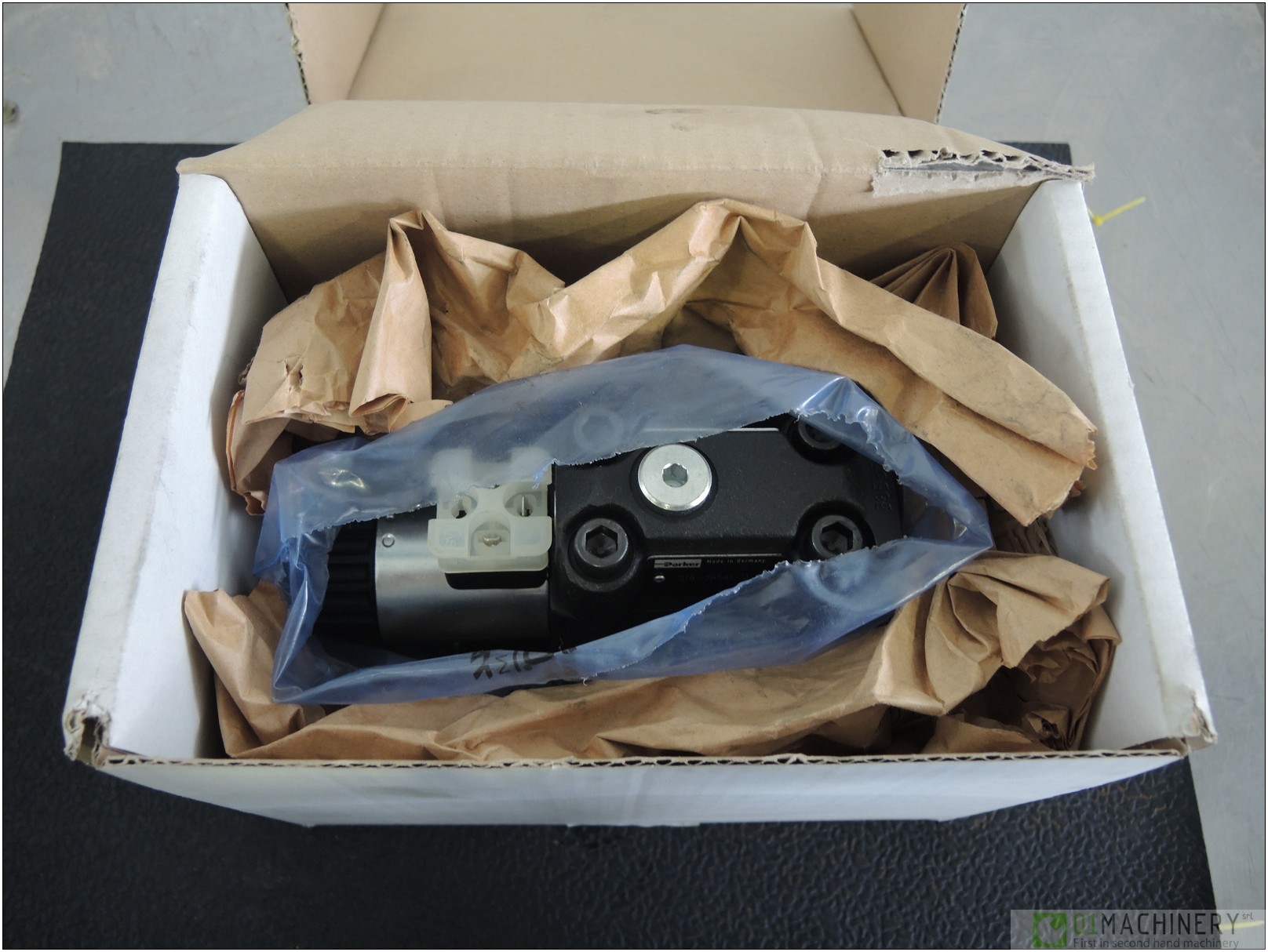 Usato 2020 PARKER D4S069B534411G0QB1 AI2232