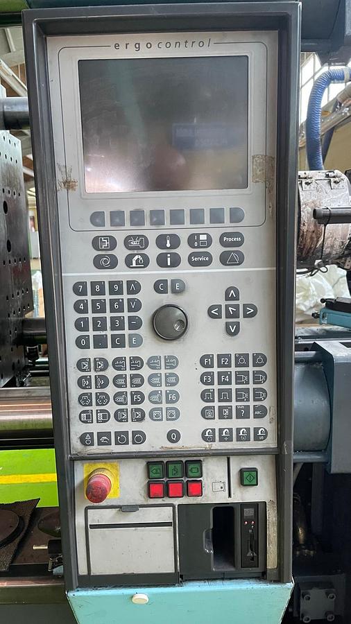 2003 DEMAG ET 500/900 - 5200