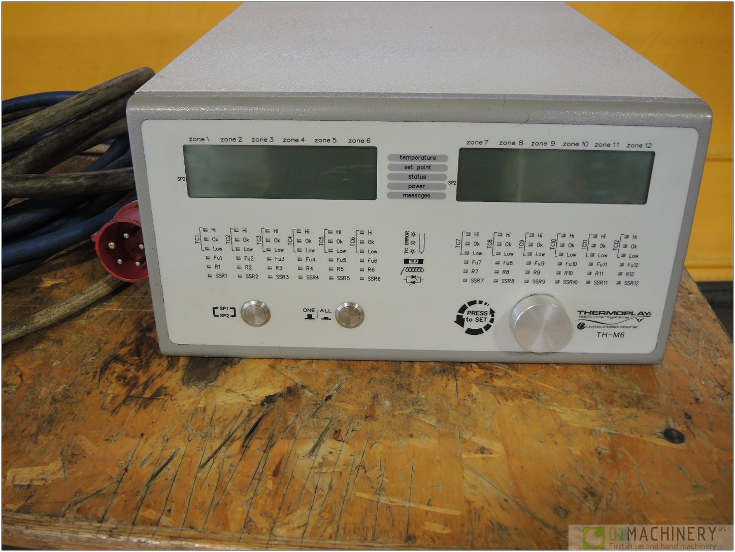 Usato 2019 THERMOPLAY TH-M6 AI2689