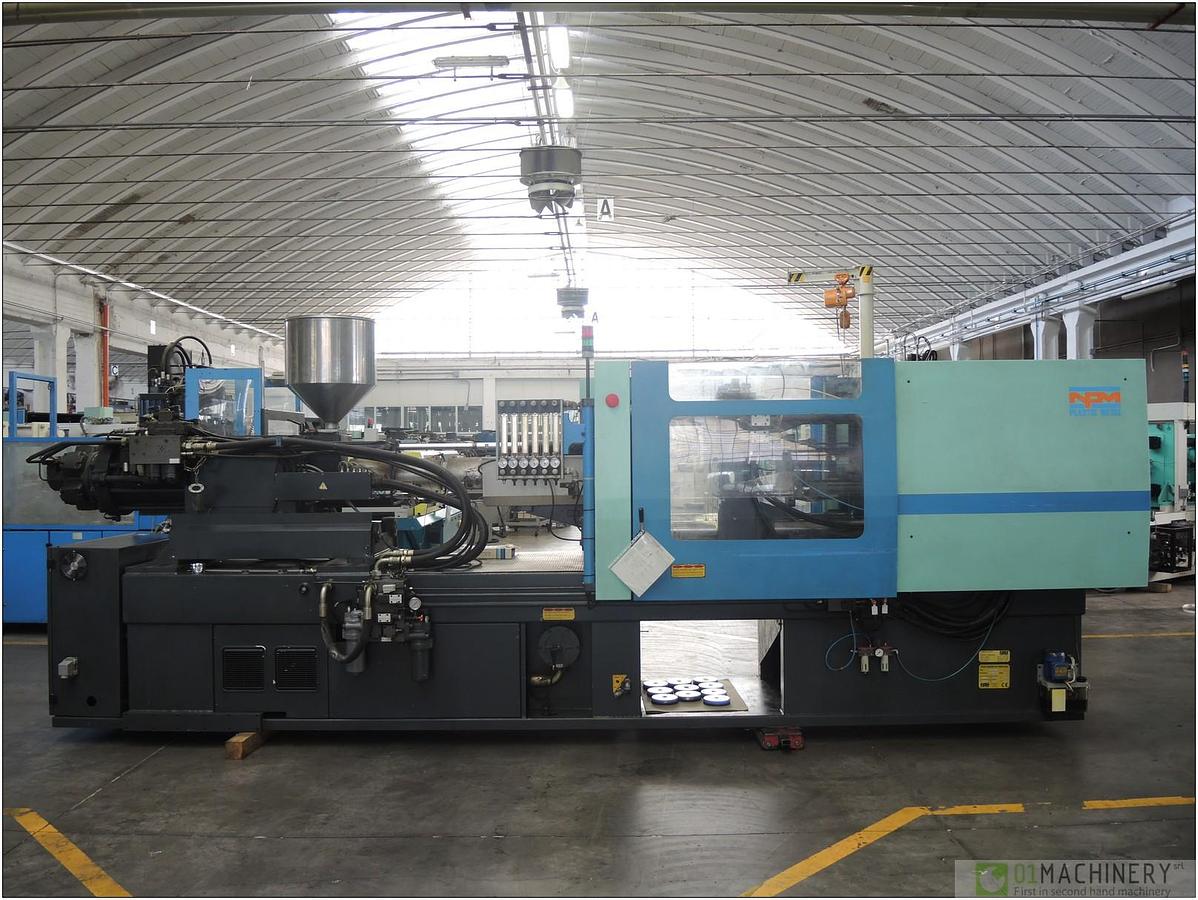 2002 PLASTIC METAL UNIKA 220