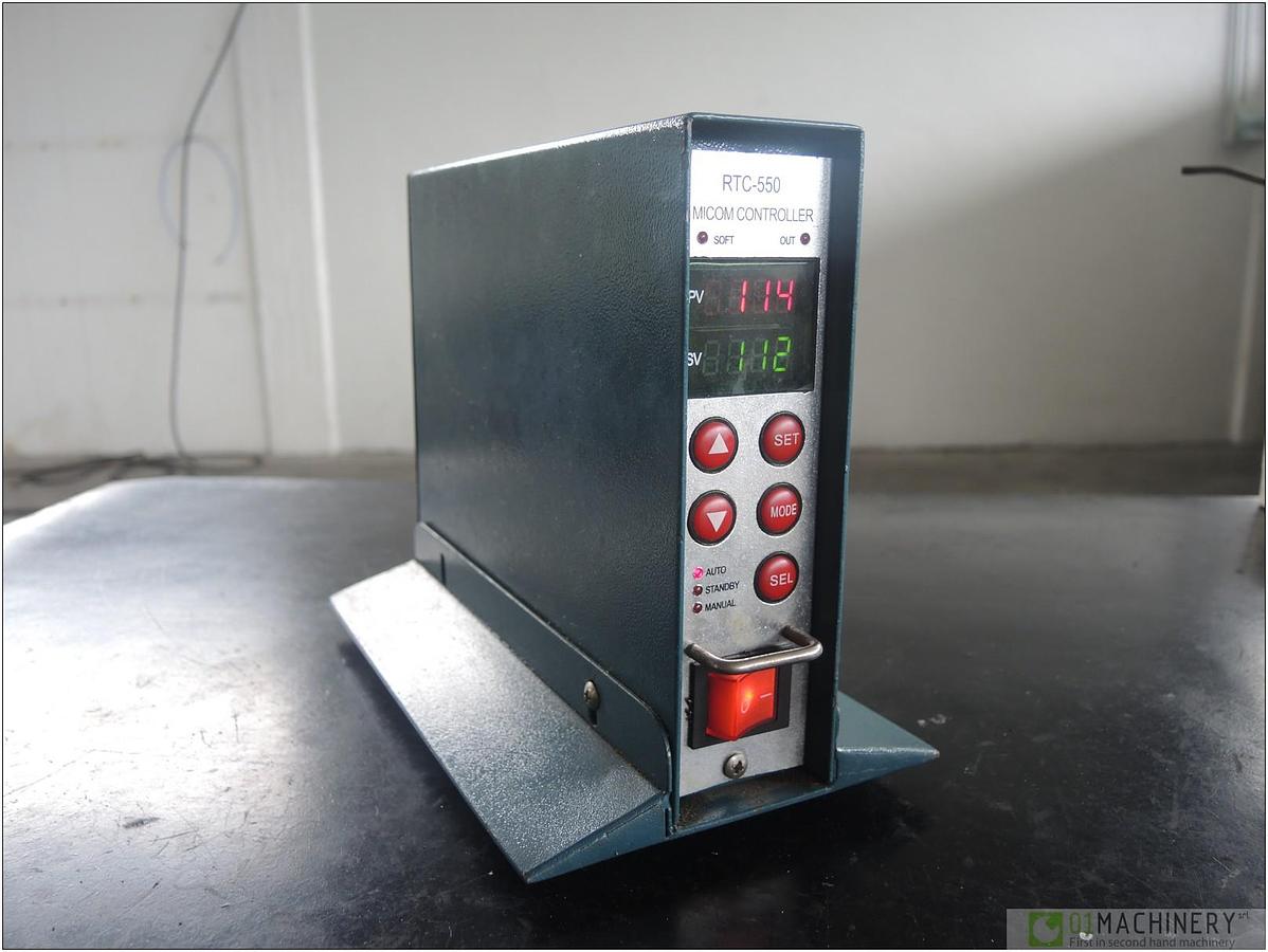 1994 MICON CONTROLLER RTC-550