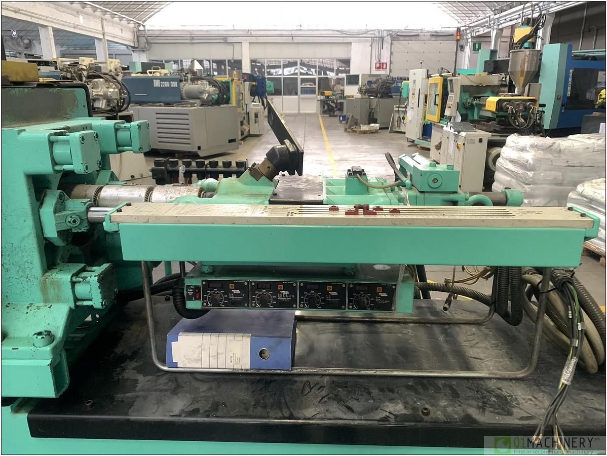 1990 ARBURG 270 D 500-90