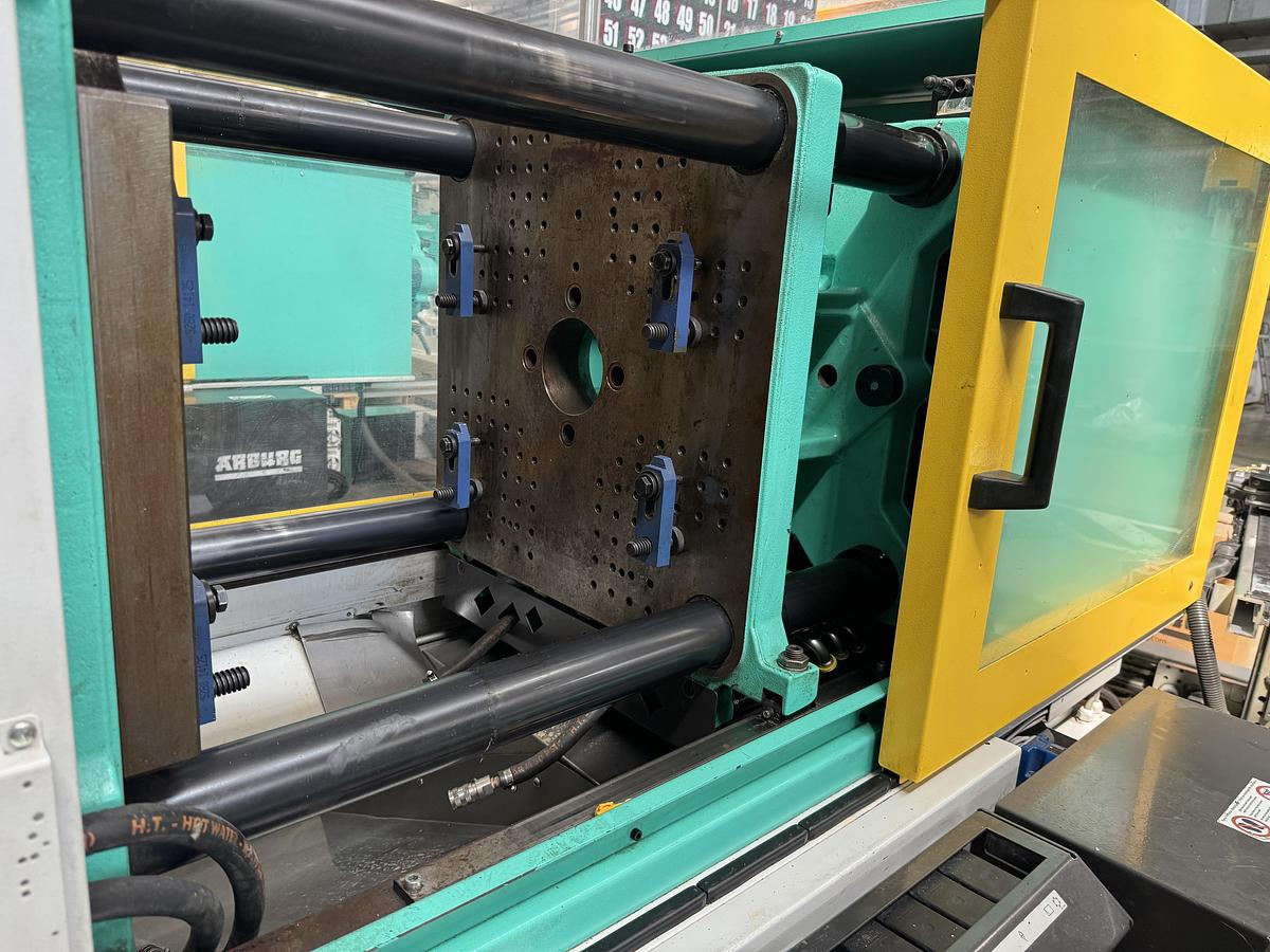 2013 ARBURG 470C 1500- 400 GOLD