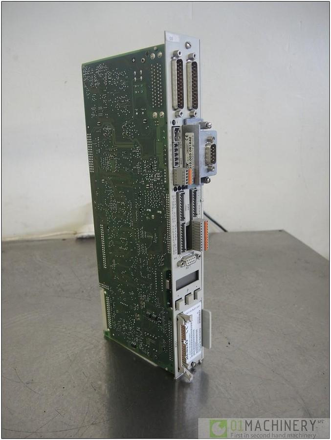 Usato SIEMENS 6SN1118-0NJ01-0AA1 AI3164