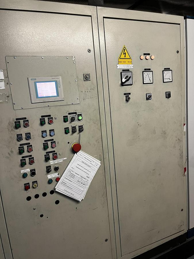 Used 1991 F.LLI MARIS SPA TM65VI CO0015