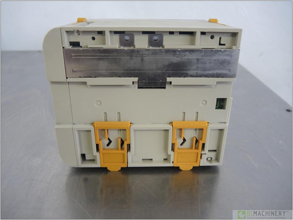 2010 OMRON CQQM1-CPU21-E