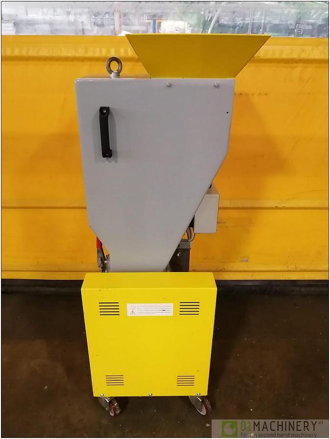 Usato 2002 MSM FW25 AI2359