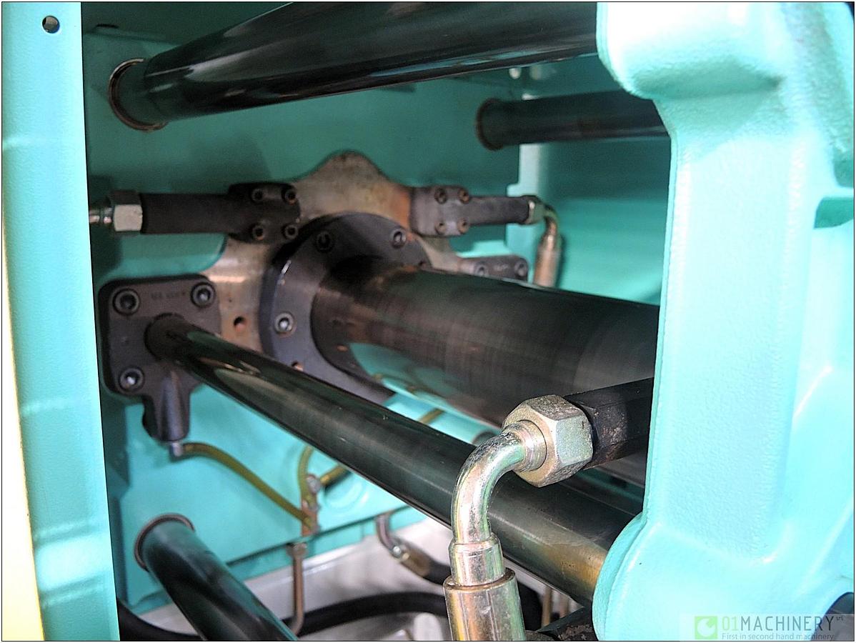 2004 ARBURG 420C 1000-350