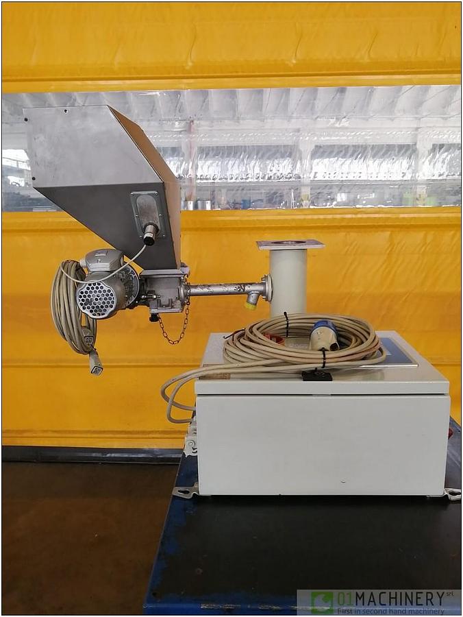 2012 ENGIN PLAST DPM 15/30