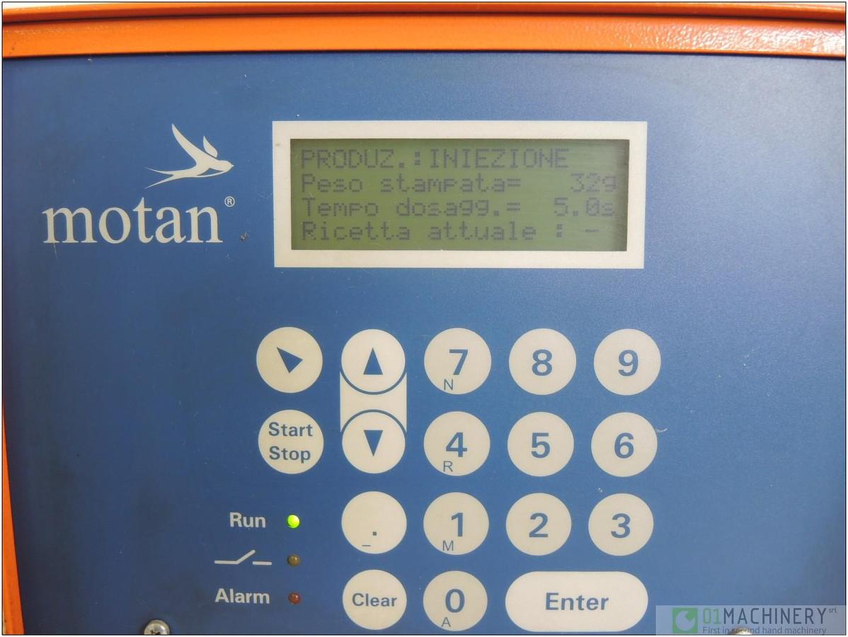  MOTAN MI 120-G1-0