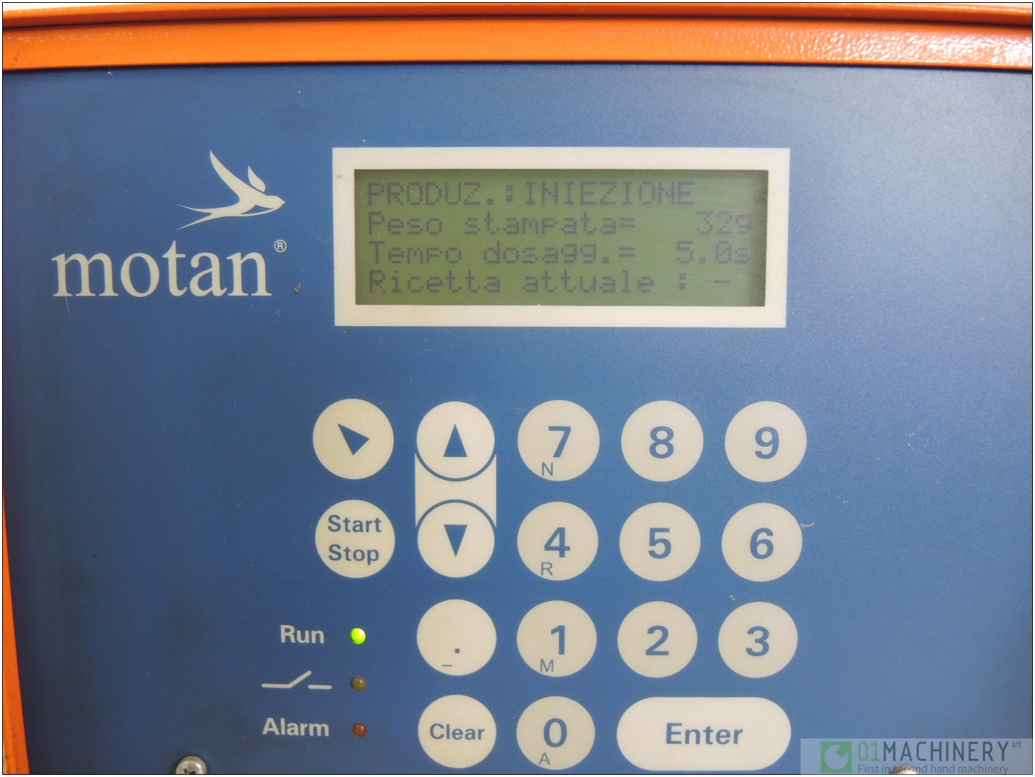 MOTAN MI 120-G1-0