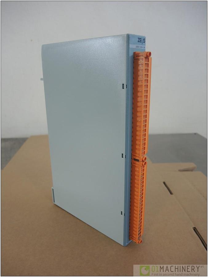 Usato 2008 MOOG 24 DO 818 AI1225