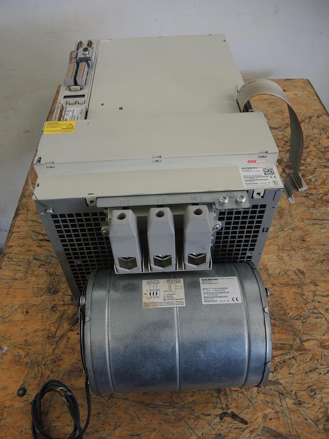  SIEMENS 6SN1123-1AA00-0KA1