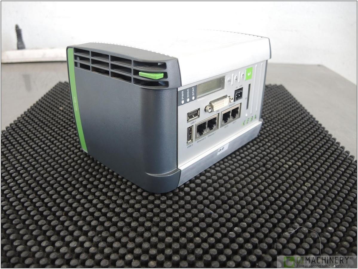2014 KEBA KeControl C3 CP334/D