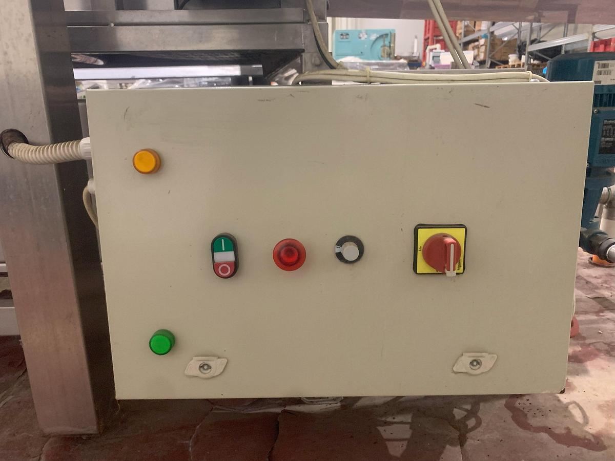 Used 2015 TECNO GROUP LAB Intralox AL0872