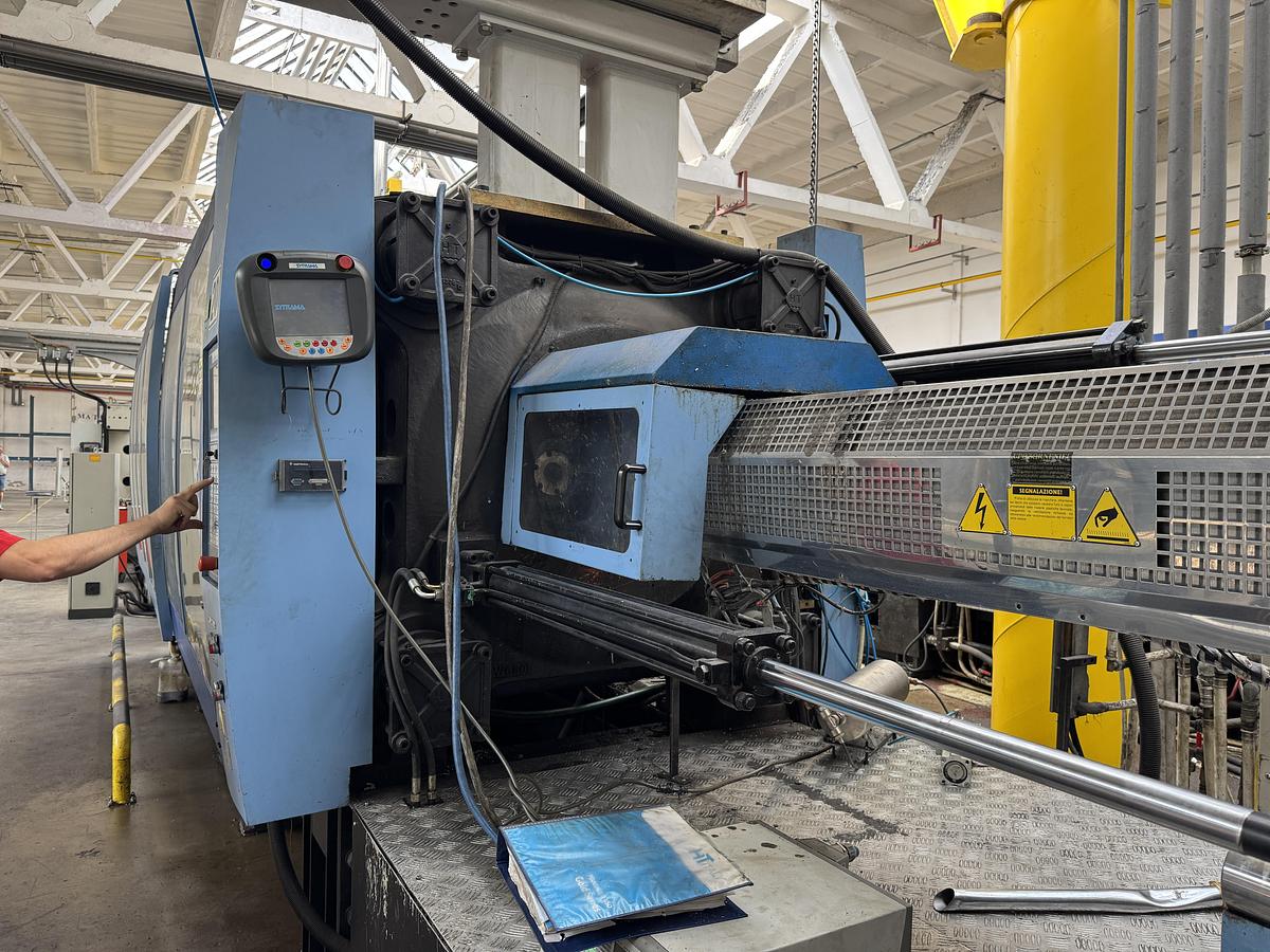 2007 HAITIAN HT 780 GOLD E-MOTOR