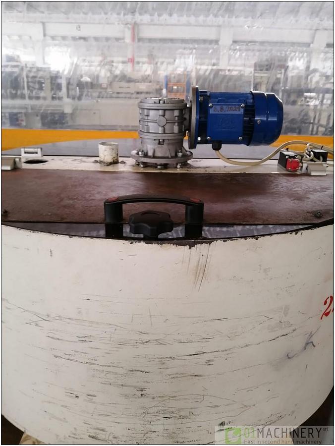 Usato 2004 VIRGINIO NASTRI CM 2 AI2685