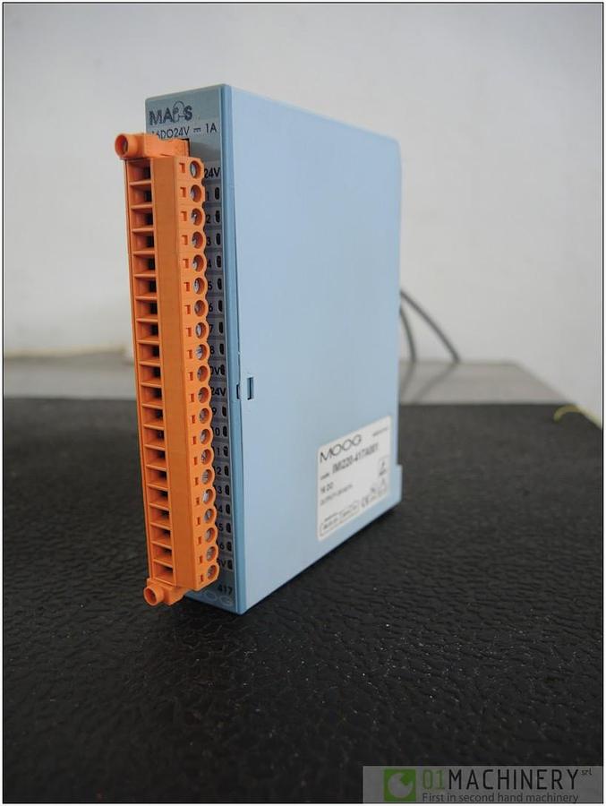 Usato 2010 MOOG IMI220-417A001 AI2557