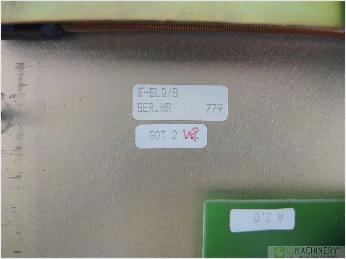 Usato KEBA E-ELD/B AI3052