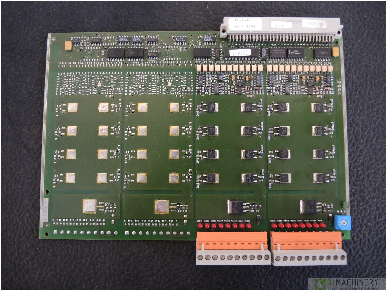 1995 KEBA DO321/16