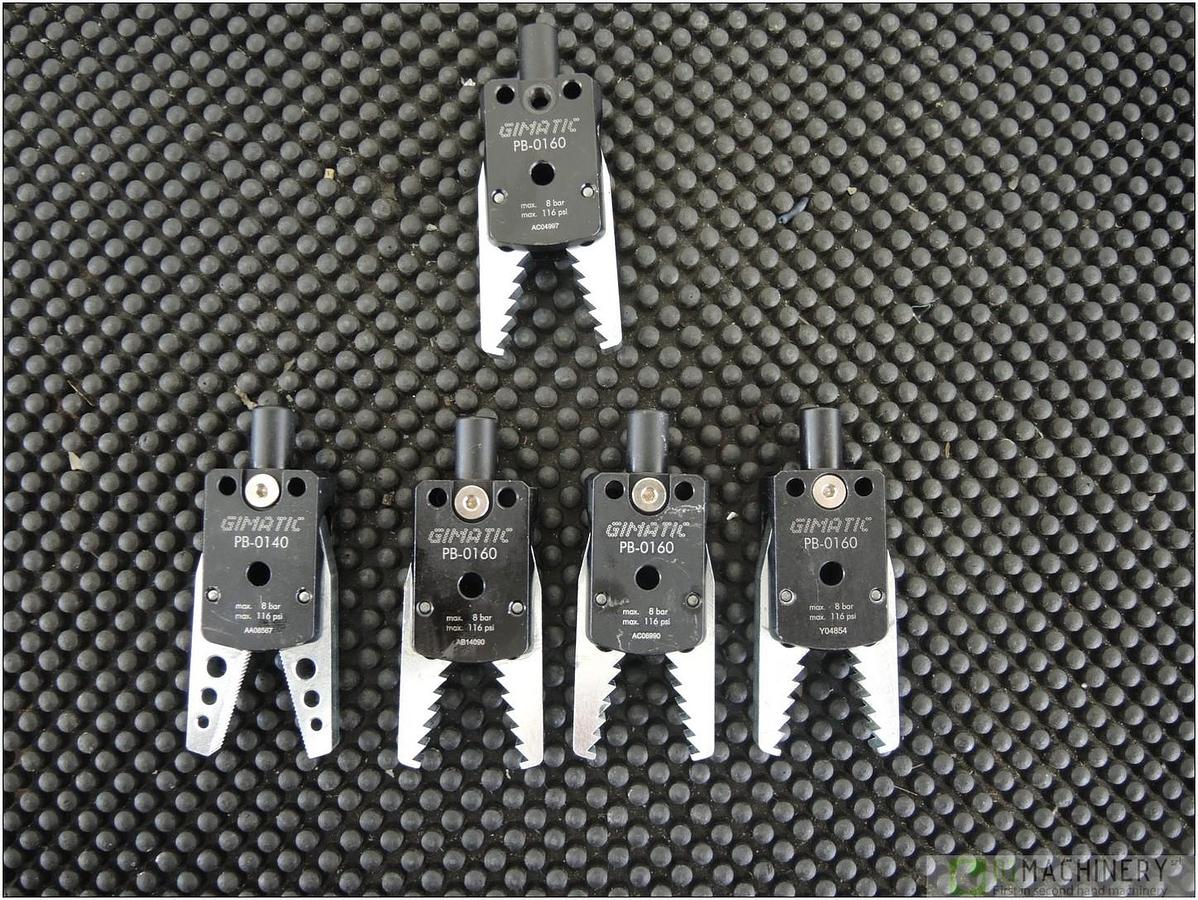 GIMATIC PB-0160