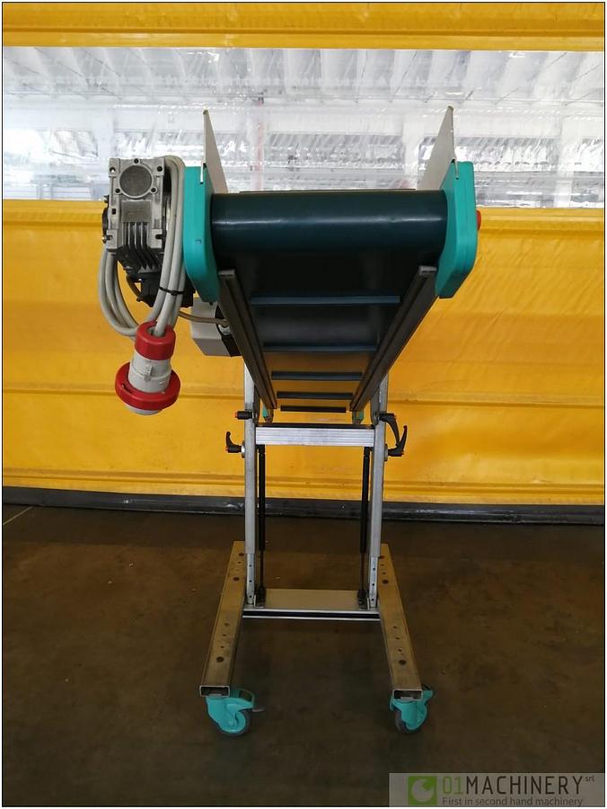 Used 2006 MB CONVEYORS TR AI2399