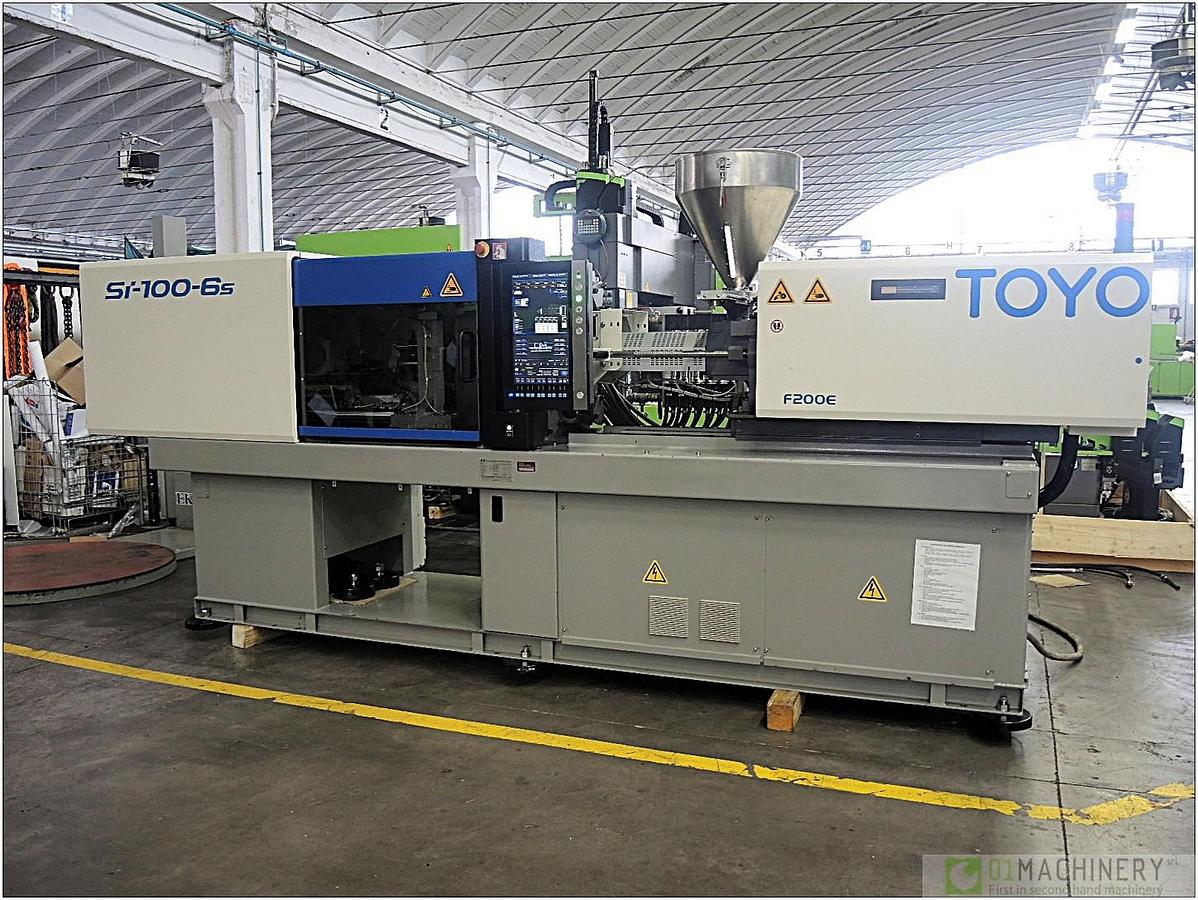 2020 TOYO Si-100-6s F200E