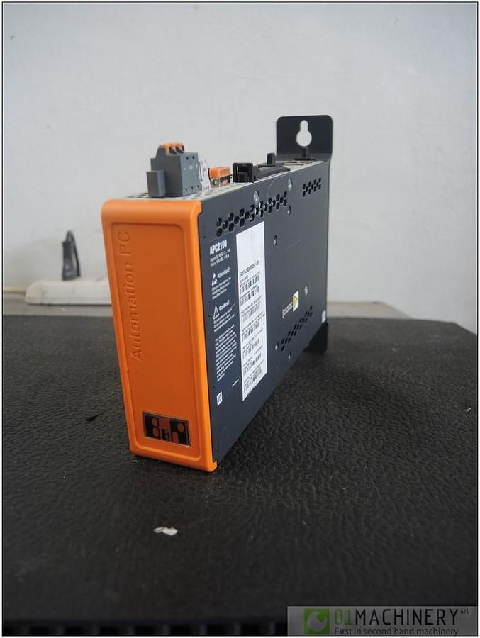 Used 2020 B&R 5APC2100.BY44-000 AI2704