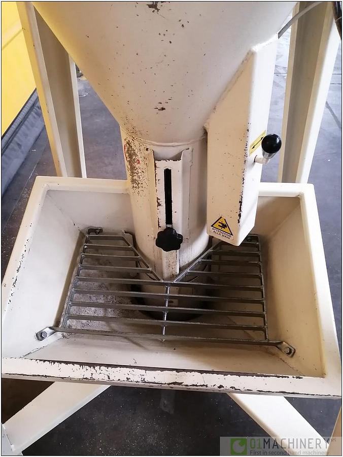 2002 MORETTO M500