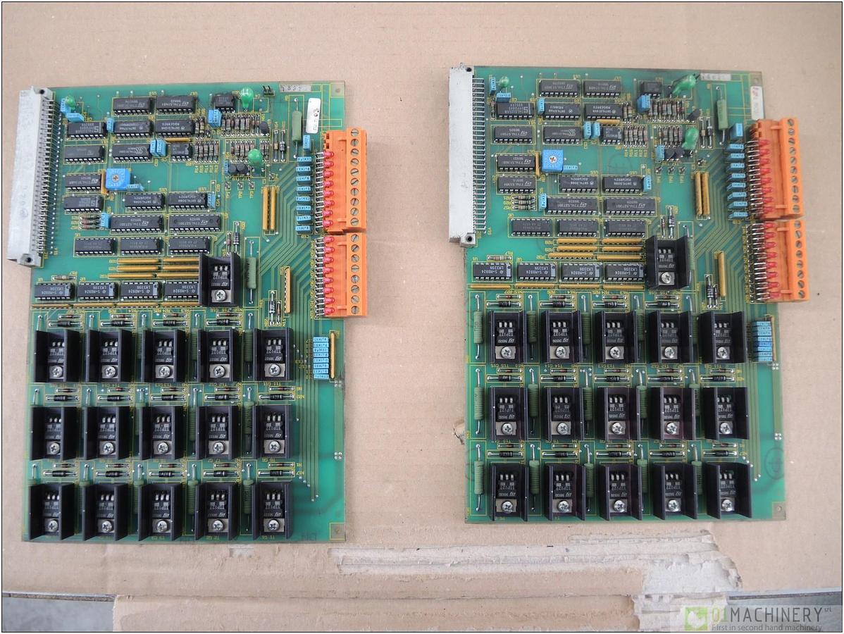 2010 KEBA E-16-DIGOUT PLUS