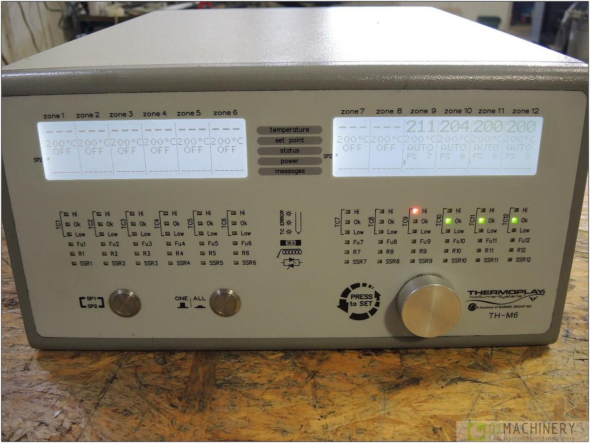 Usato 2019 THERMOPLAY TH-M6 AI2689