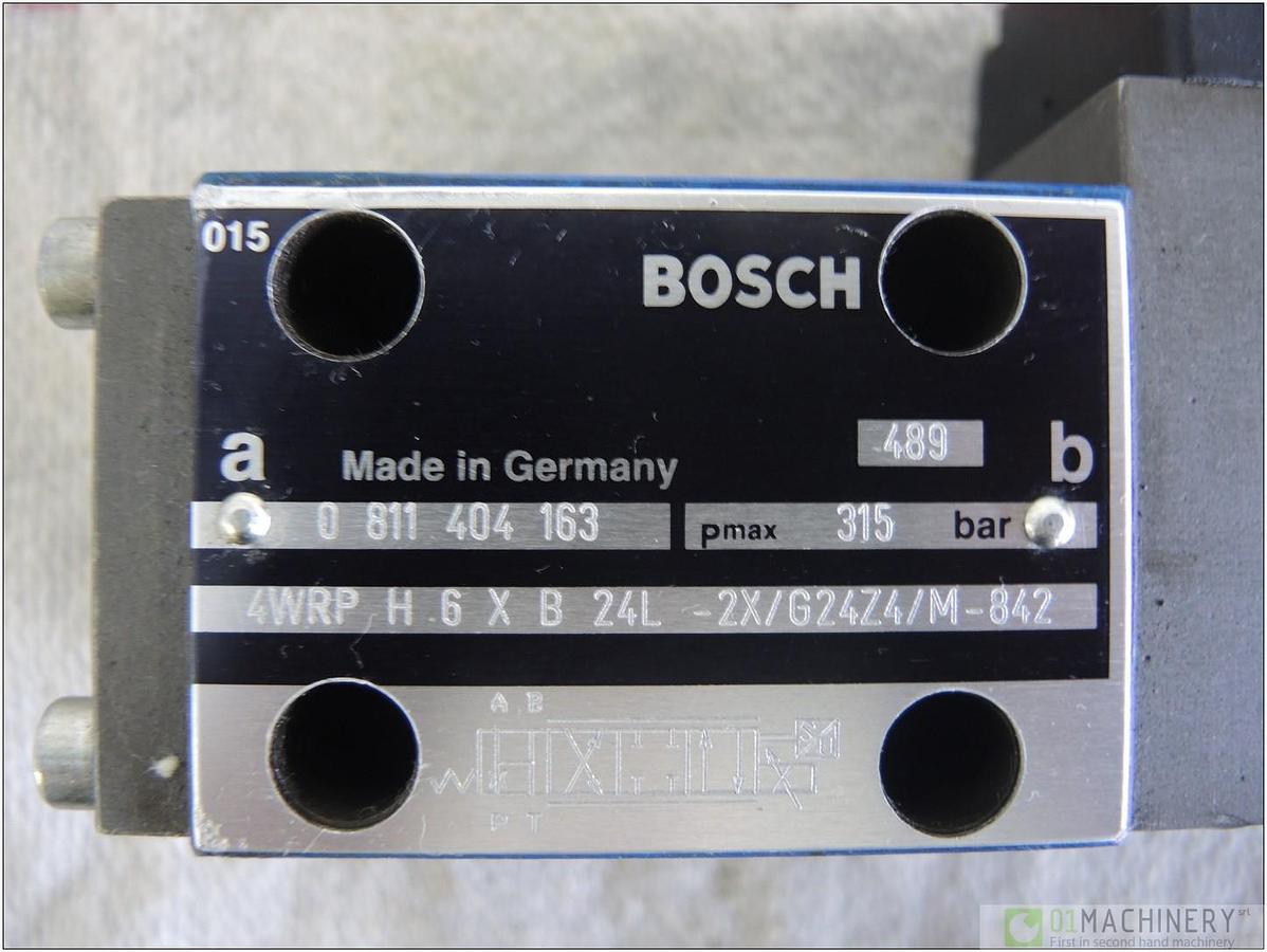 BOSCH 0 811 404 163