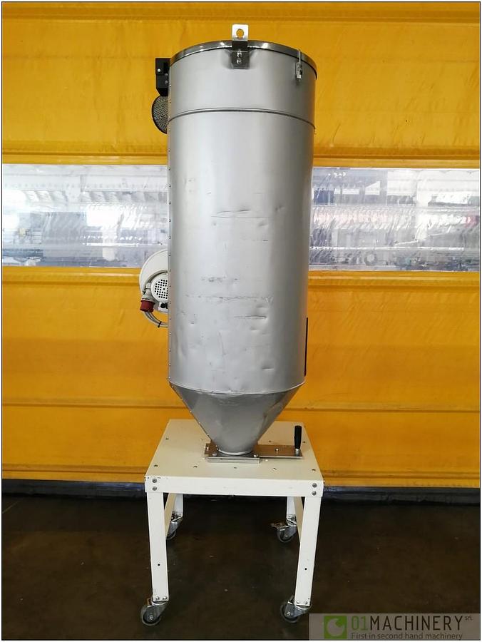 SB PLASTICS MACHINERY