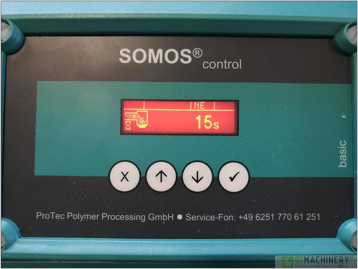 Usato 2022 PROTECH POLIMER PROCESSING MCBAL AI2405