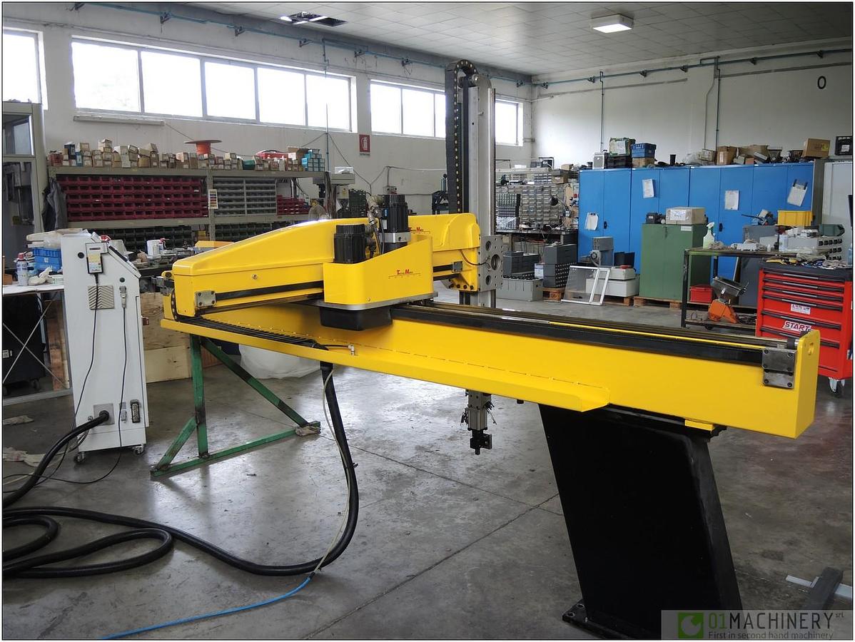 Used 2004 TECNOMATIC Large CNC AI2997