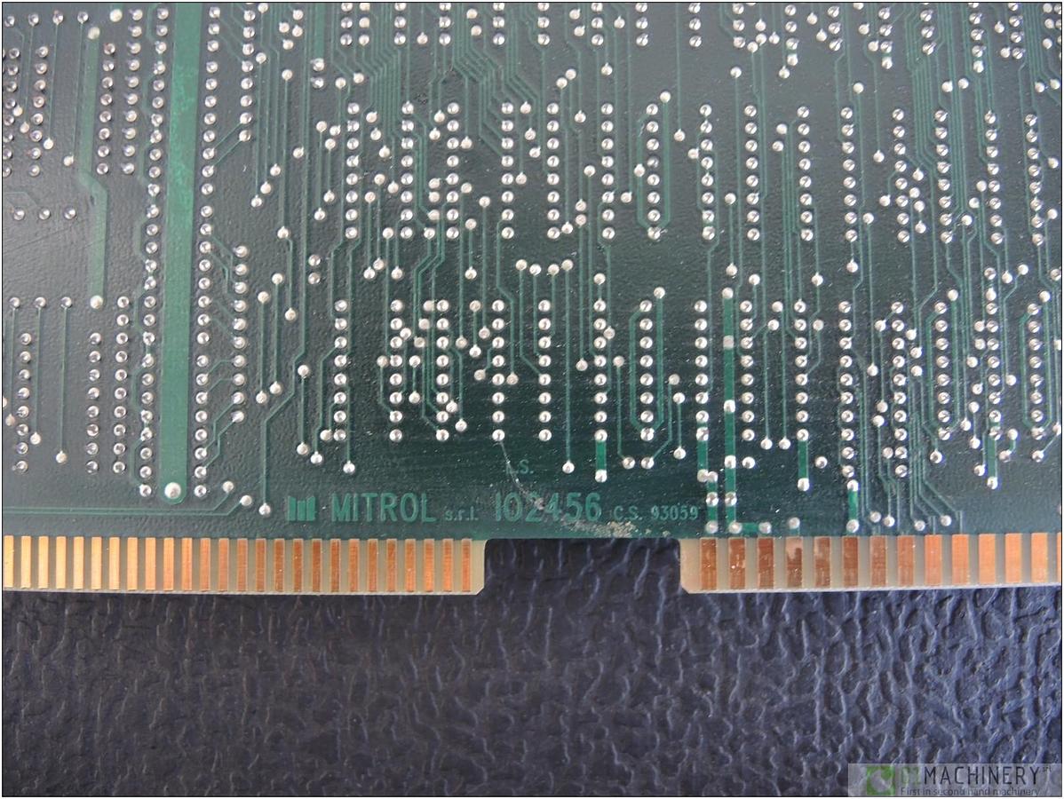 1995 MITROL IO2456.01