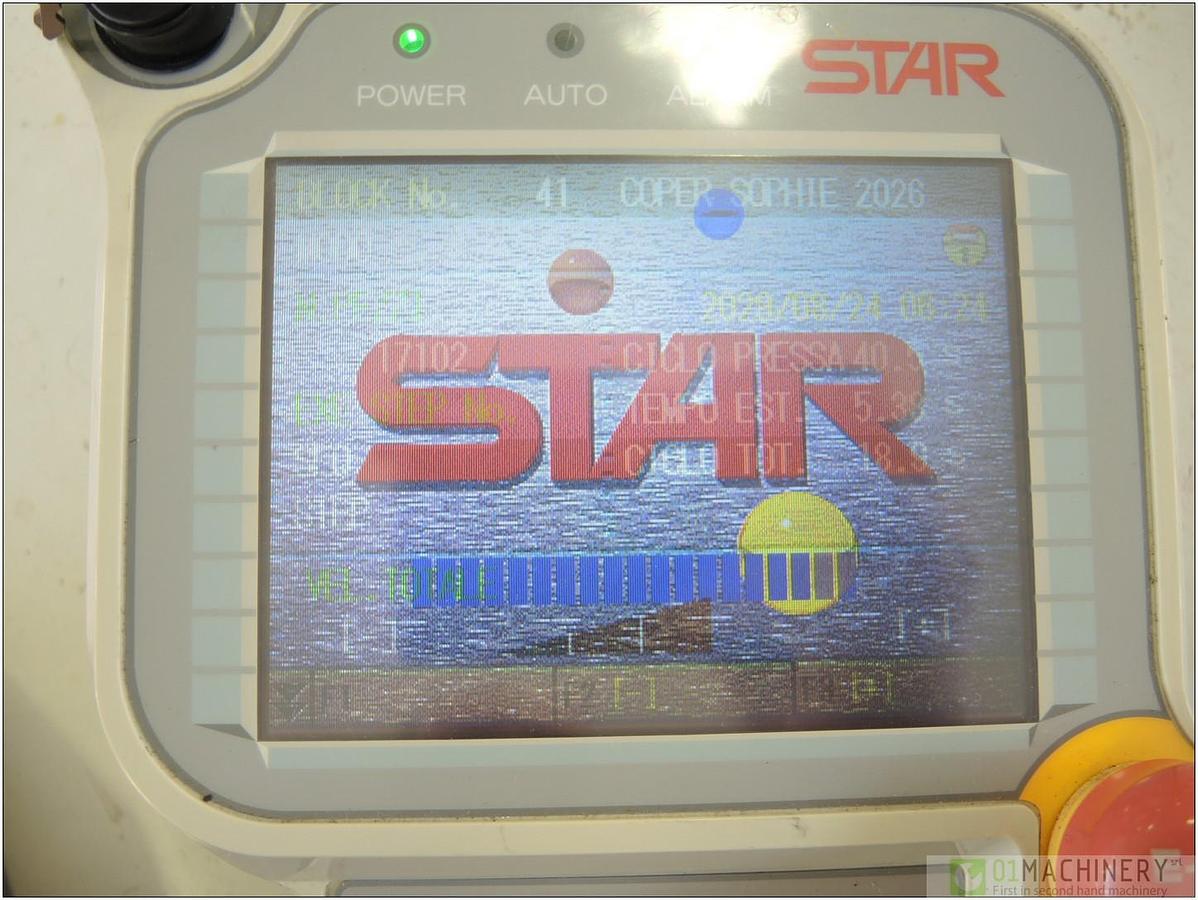 STAR P360-4(380LCD)