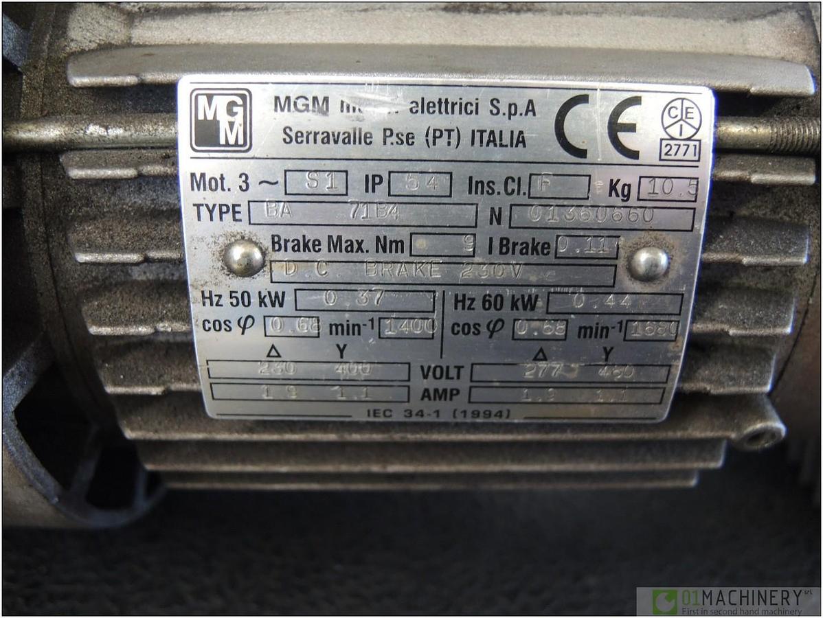 Usato BONFIGLIOLI  RC0019