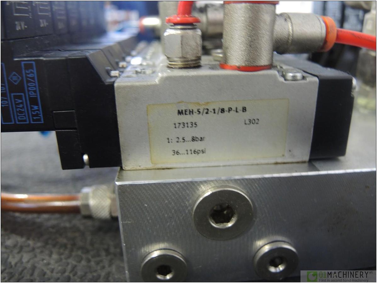 2000 FESTO GRUPPO PNEUMATICO