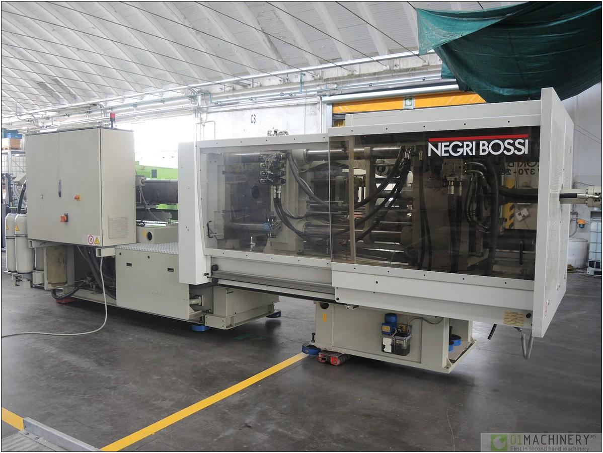 2005 NEGRI BOSSI V 370 3700H-2850