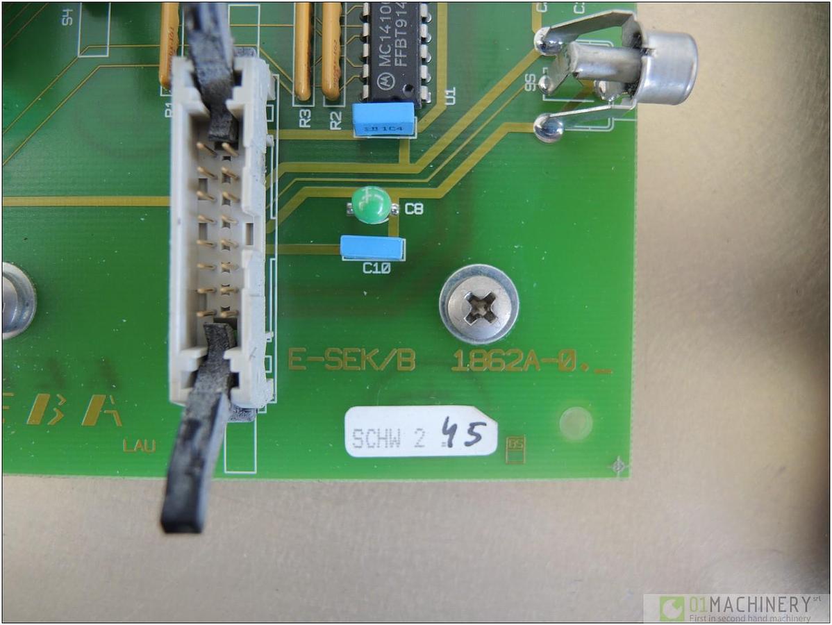 Usato KEBA E-ELD/B AI3052