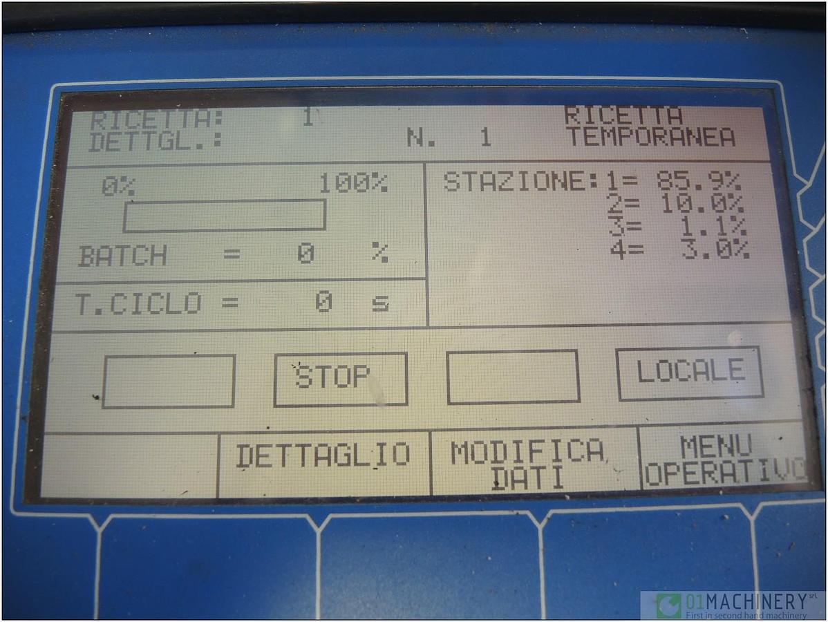 Usato 2006 PIOVAN MDW 70/21 AI1031