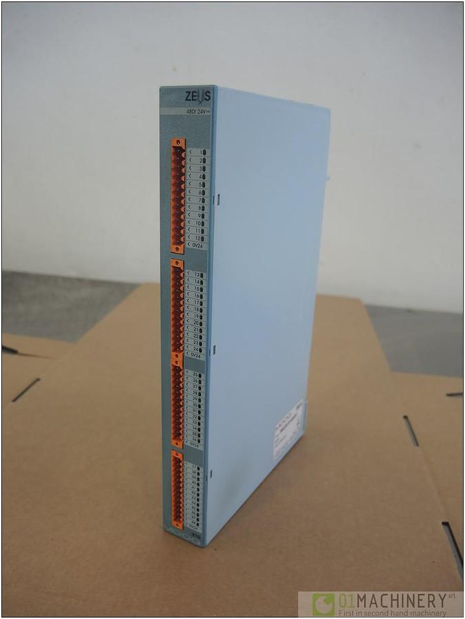 2008 MOOG IMI220-810A001