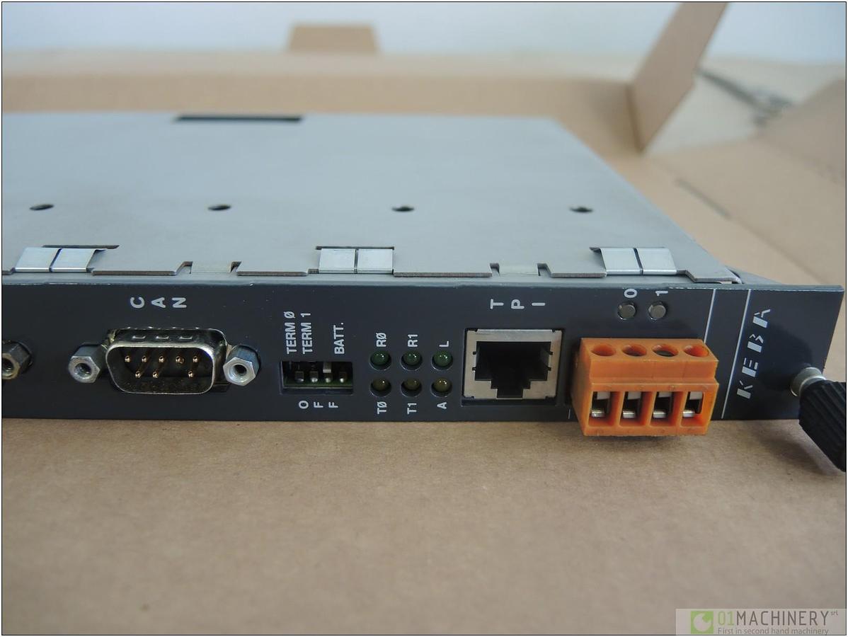 Usato 2015 KEBA CU312/A25866/13 AI1411