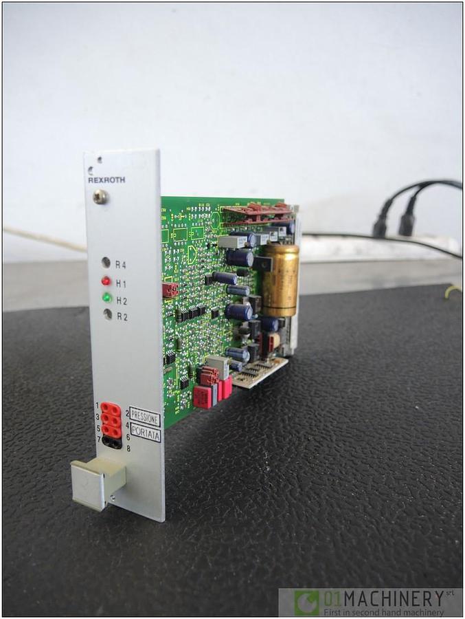 2003 REXROTH VT 5041-23/1-0V