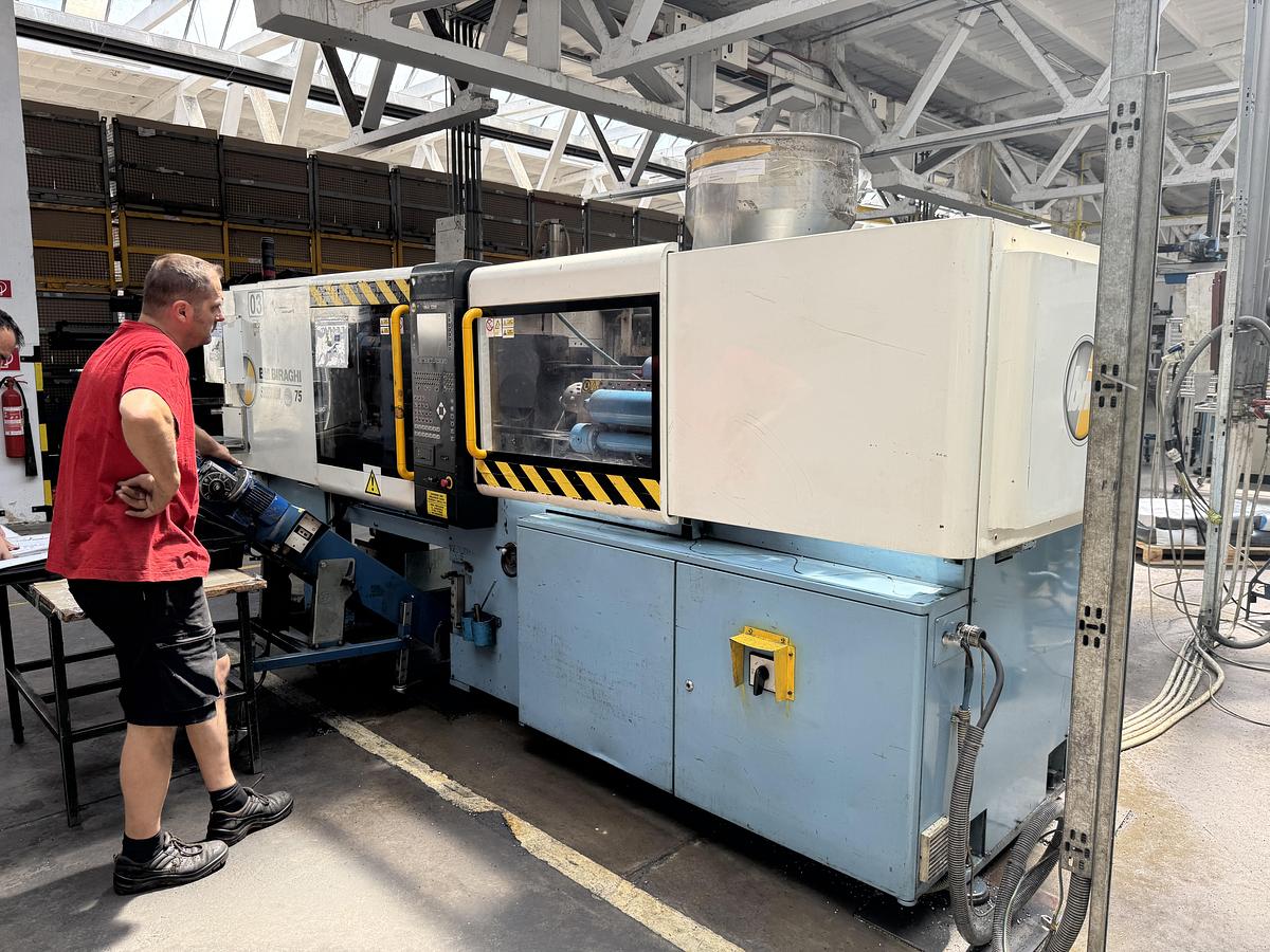 1999 BM BIRAGHI SINTESI 75